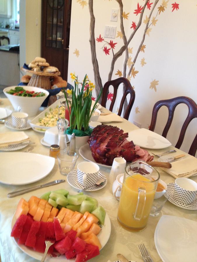 The Orchard Croft Boutique Country Retreat Bed & Breakfast Jordan Dış mekan fotoğraf