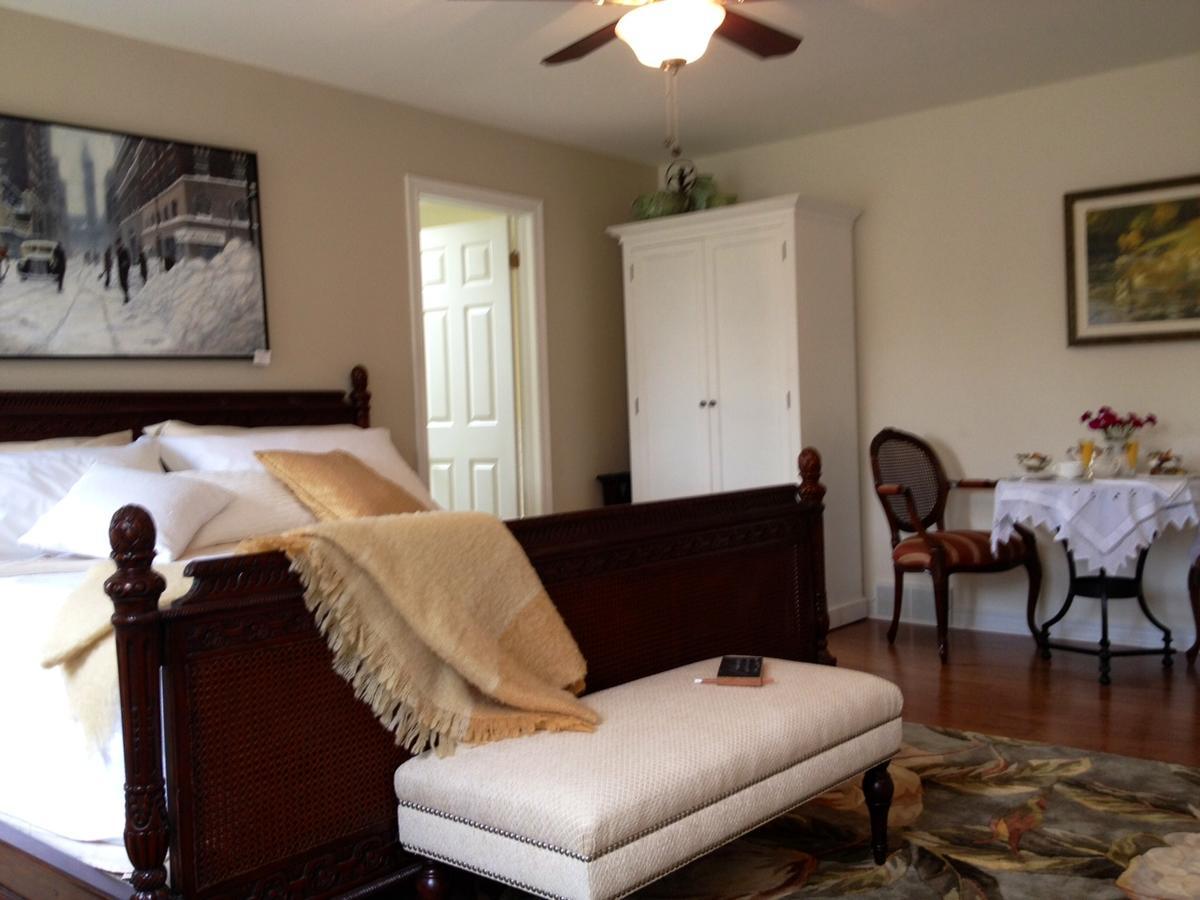 The Orchard Croft Boutique Country Retreat Bed & Breakfast Jordan Dış mekan fotoğraf