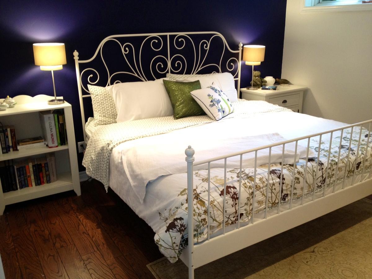 The Orchard Croft Boutique Country Retreat Bed & Breakfast Jordan Oda fotoğraf